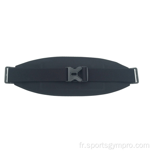 Lycra Sports Tailbag avec poche clé